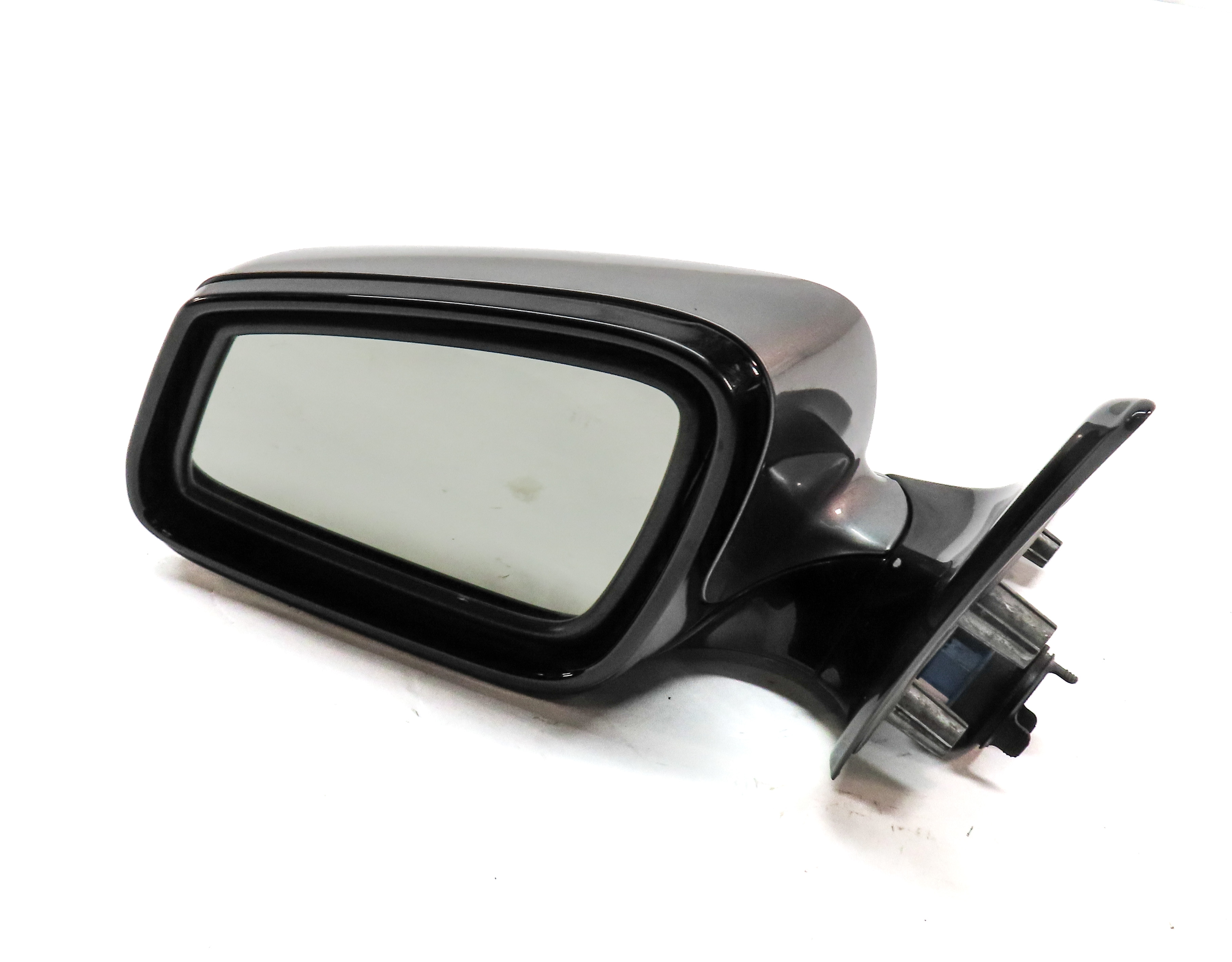 10-13 BMW 535iGT 550iGT LEFT DOOR MIRROR w/ PFOLD HEAT MEM AUTODIM CAMERA (GREY) — exact item pictured